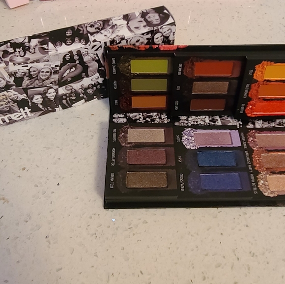 Melt Cosmetics Impulsive Palette